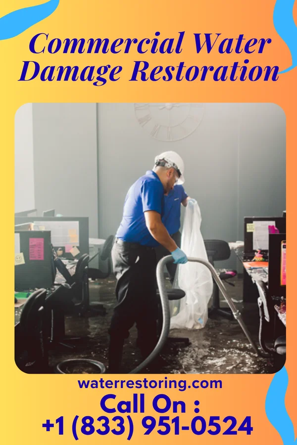 Commercial Water Damage Restoration in Sutherland, NE